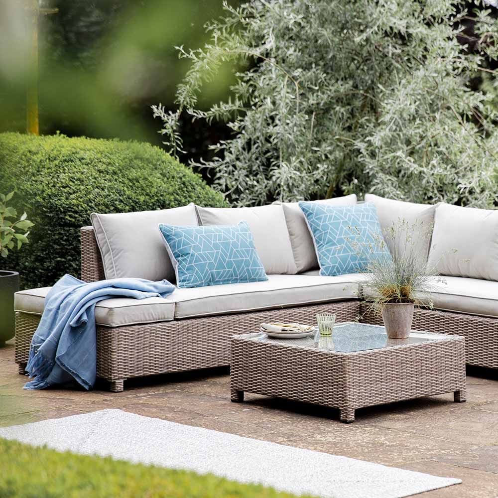St ives sale corner sofa