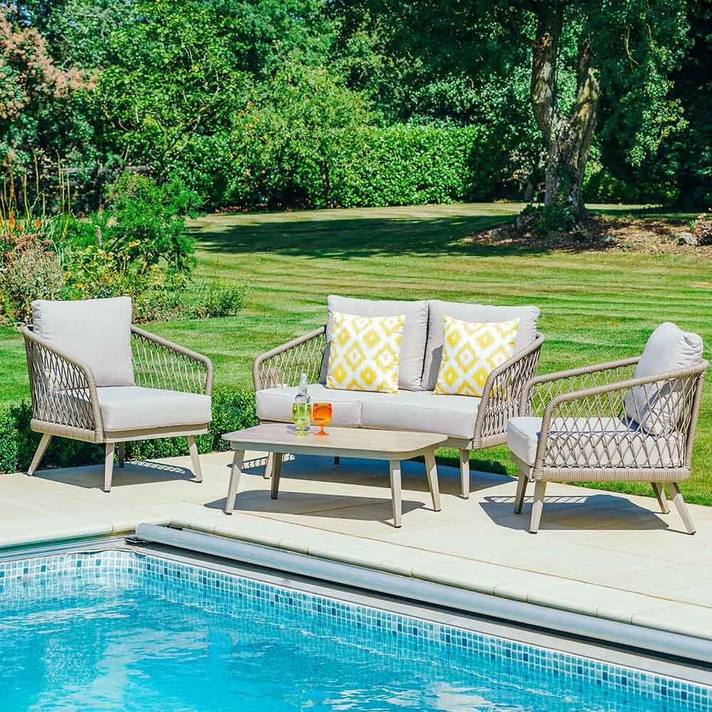 Hampton bay high top patio set cheap