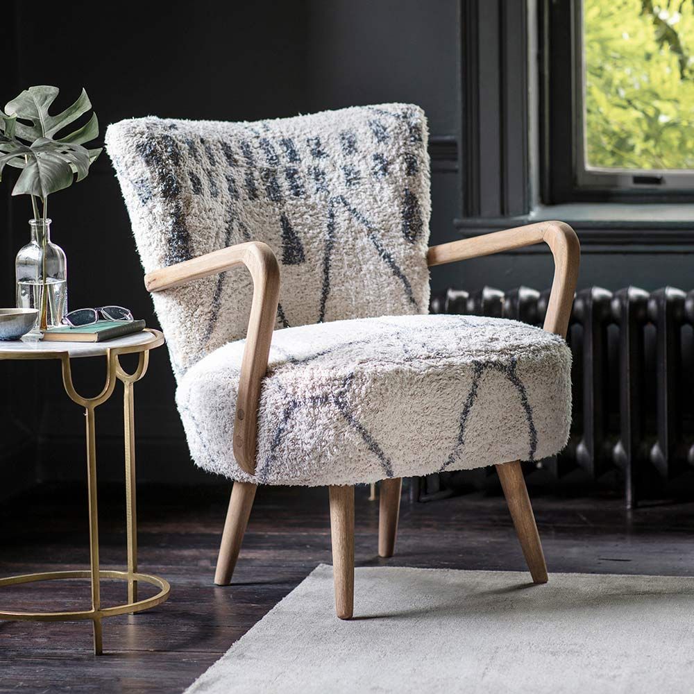 Calvin armchair clearance