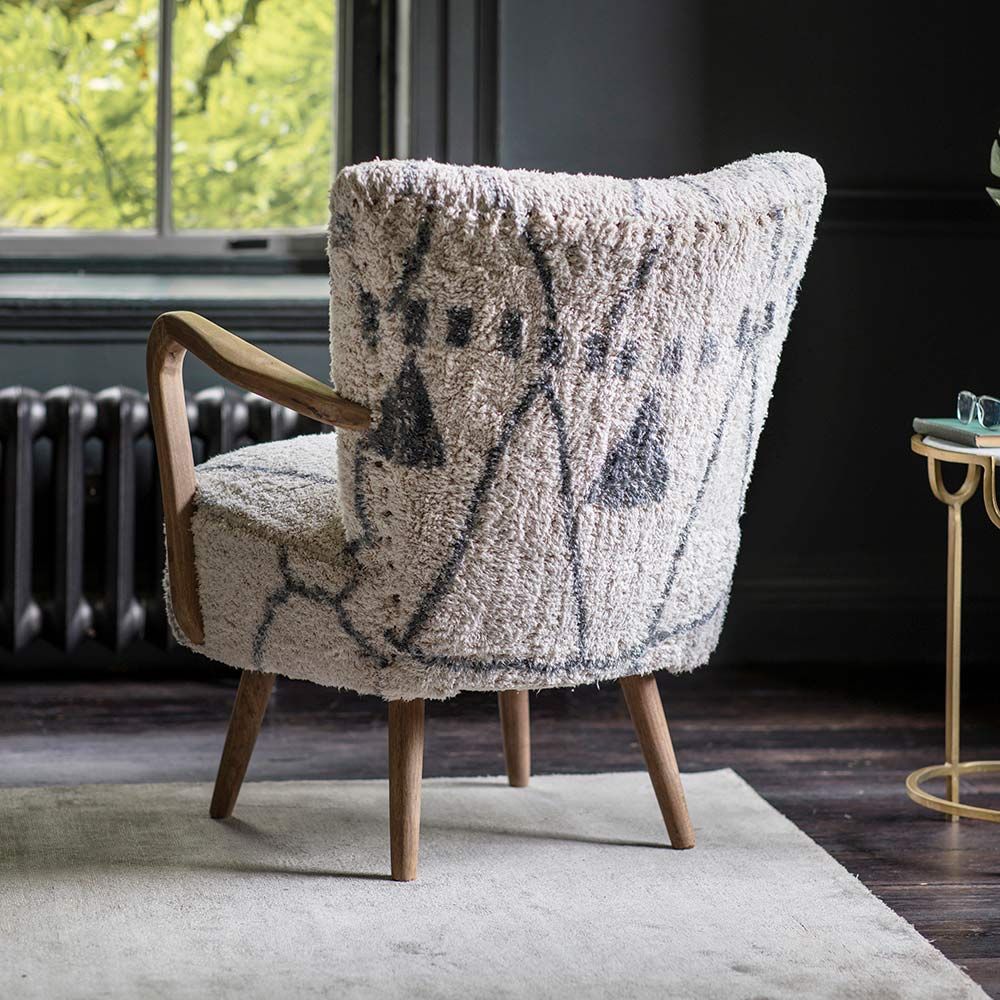 Calvin armchair hot sale
