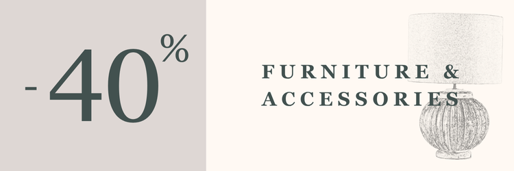 Sale -40%