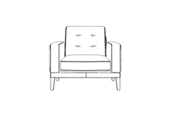 Ready To Order Armchairs