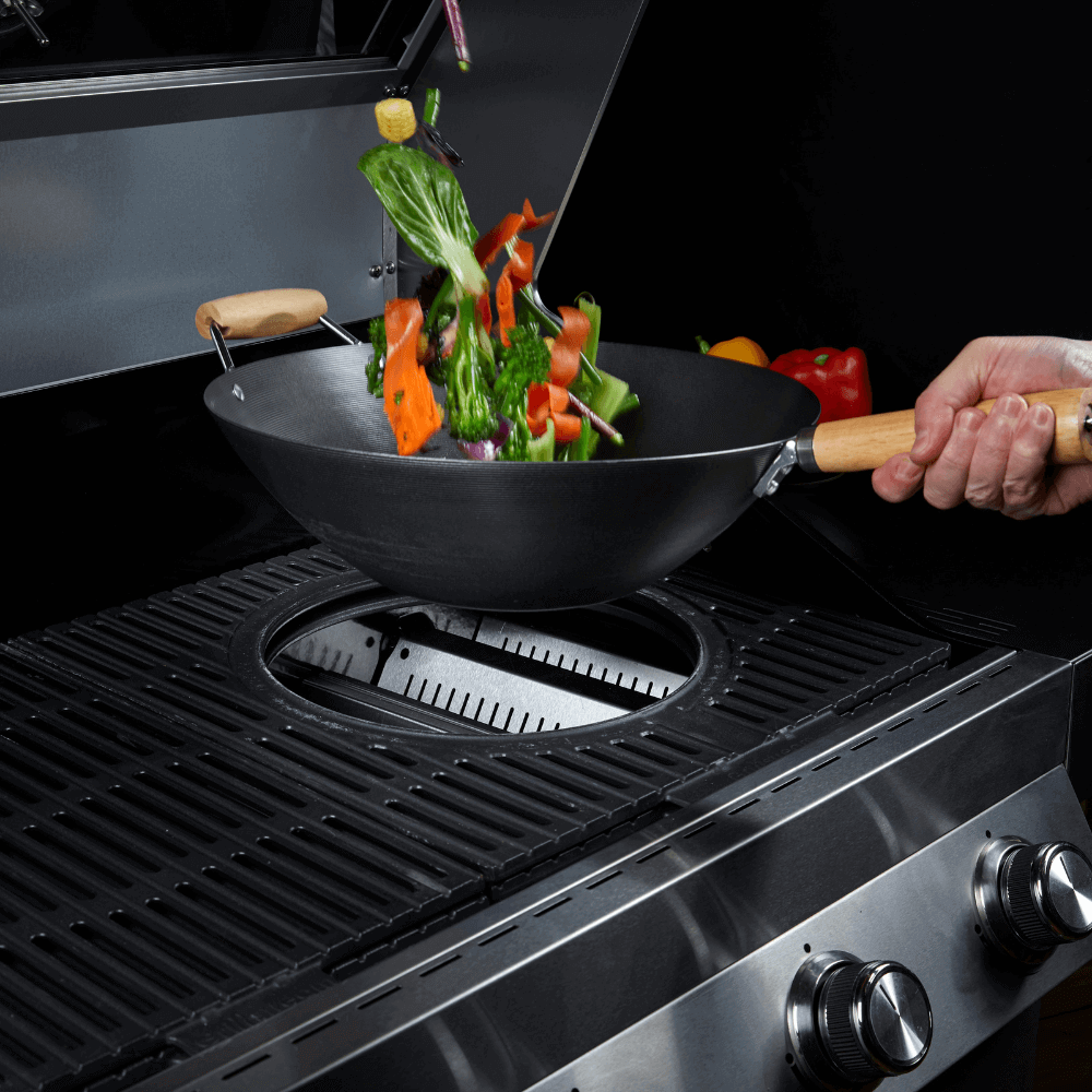 Grillstream Wok