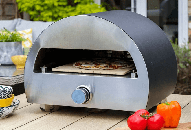Pizza Ovens
