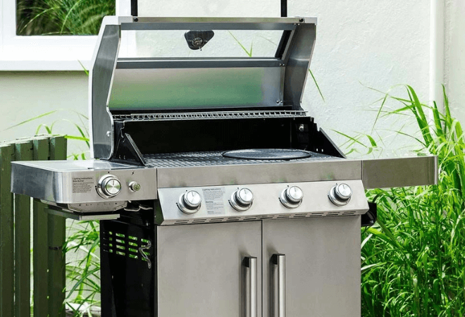 BBQs