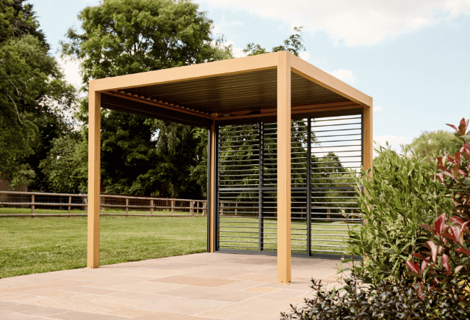 3m x3m Pergolas 