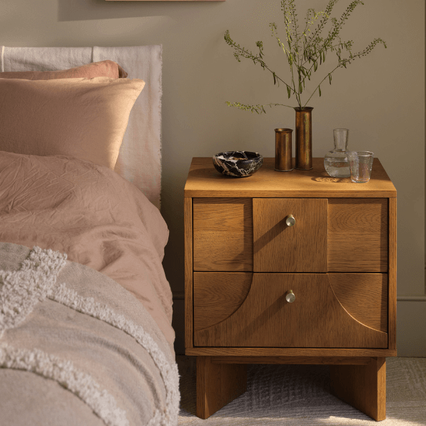 Umi Bedside Table