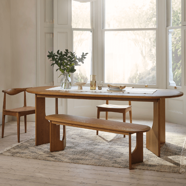 Umi Extendable Dining Table