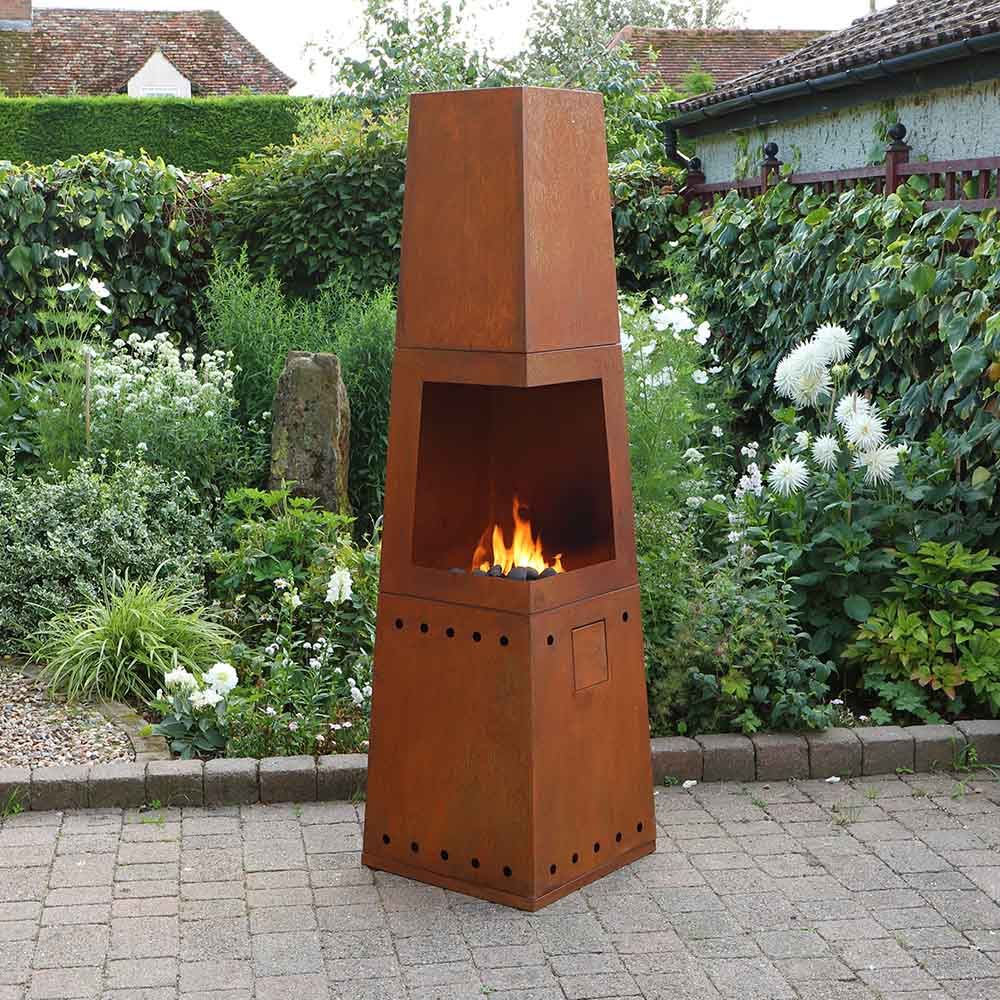Chimineas 