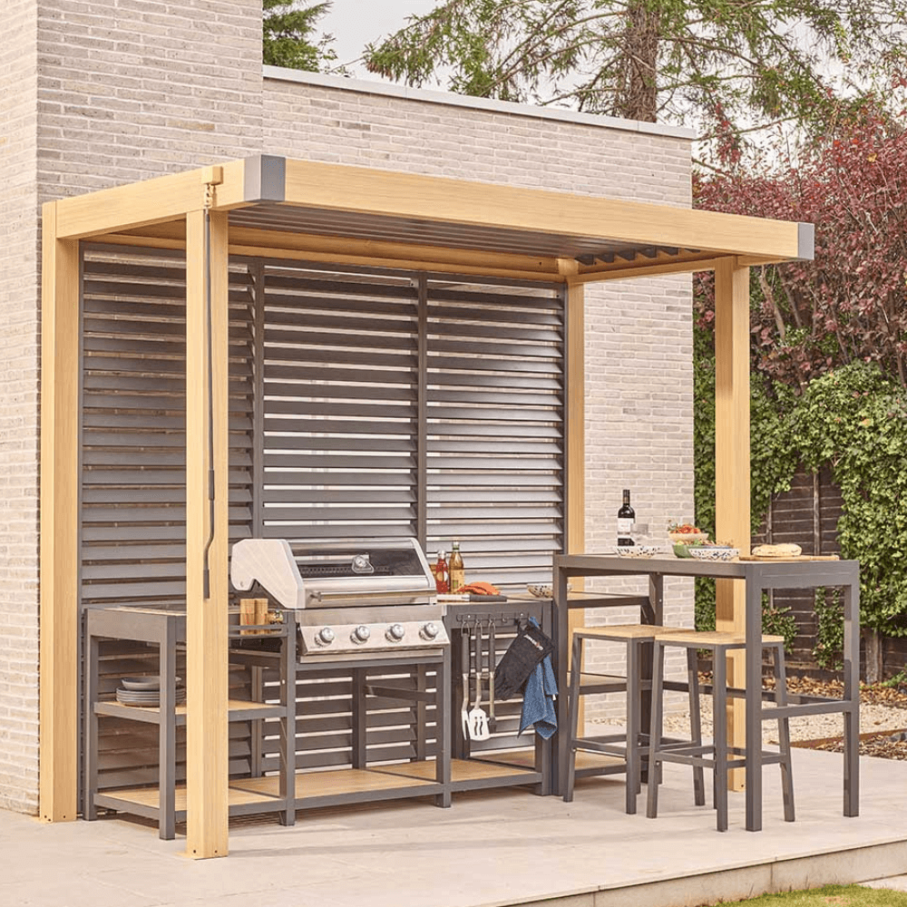 Outdoor Cooking